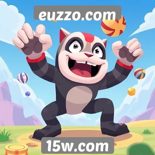 Euzzo.com oferece novos jogos e experiências interativas