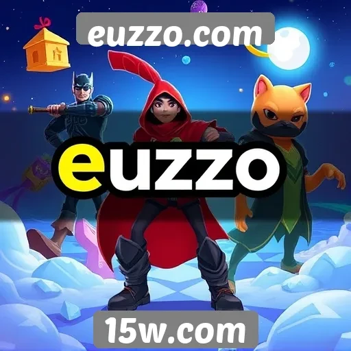 Análise da diversidade de jogos disponíveis no euzzo.com