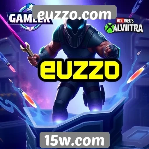 novos jogos em destaque no site euzzo.com