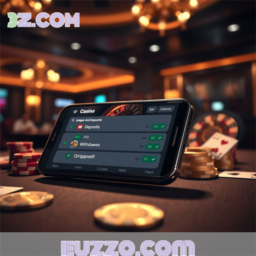 euzzo.com Pagamentos Seguros