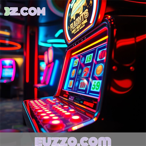 Slots Imperdíveis no euzzo.com: Diversão sem Limites