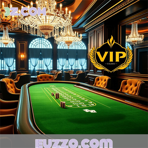 Euzzo.com: O Mundo VIP dos Jogos Brasileiros